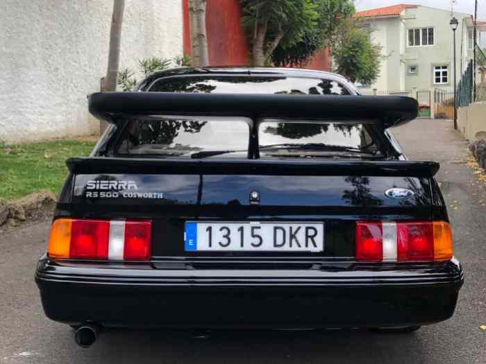 Ford Sierra Rs Cosworth 0