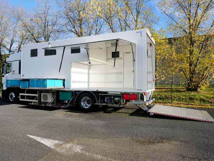A vendre camion d 2