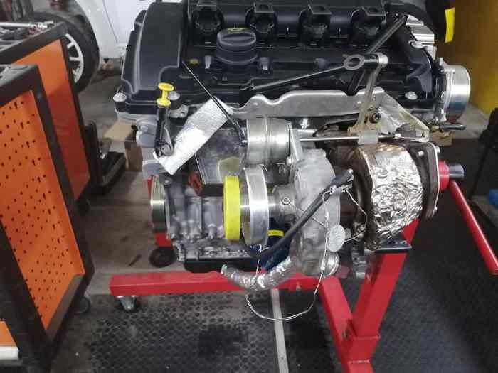 vends moteur Citroen Ds3 r3 2