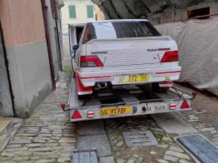 Peugeot 309 gti16v
