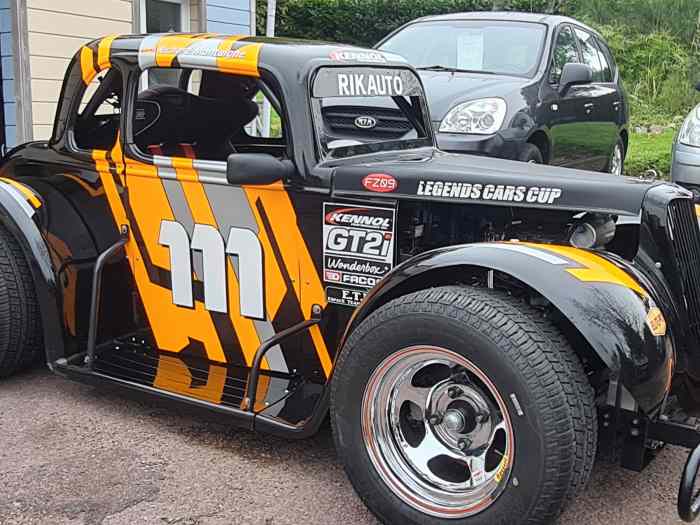 Legend cars MT09 4