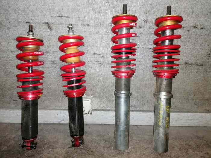 lot de pieces porsche GT3 CUP 997 3