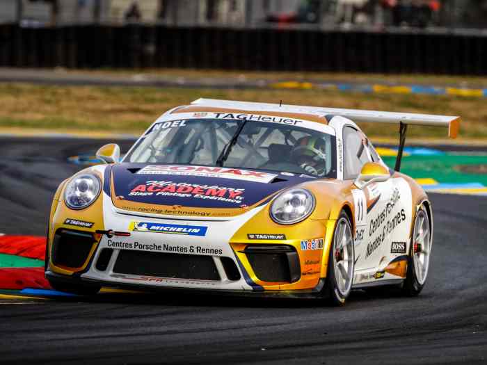 Porsche 991 Cup 4.0 0