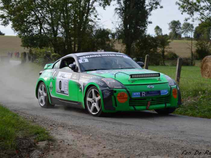 nissan 350z 0