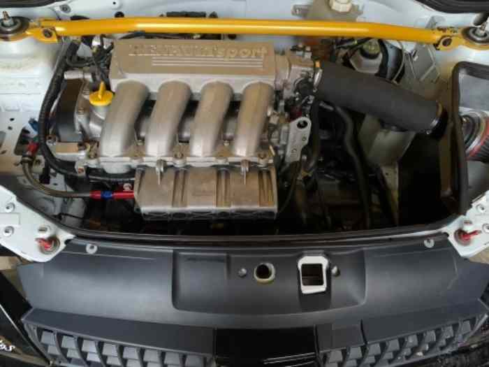 À vendre clio cup 2 5