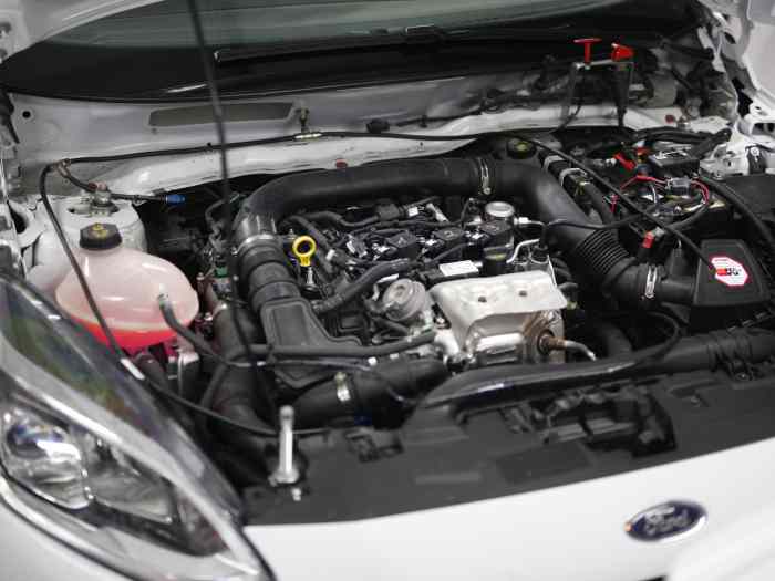 Ford Fiesta Cup pour le SRO TC France 3