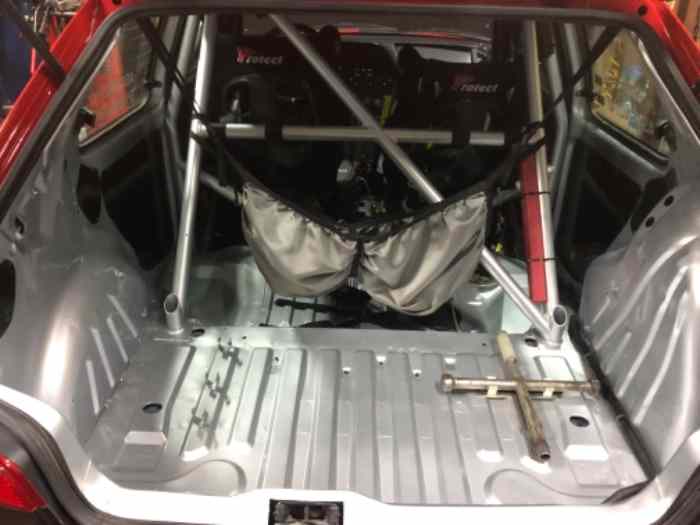 Vends 306 RS Groupe A 1