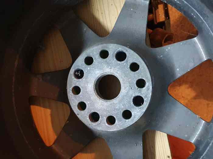 A vendre jantes technomagnesio 2