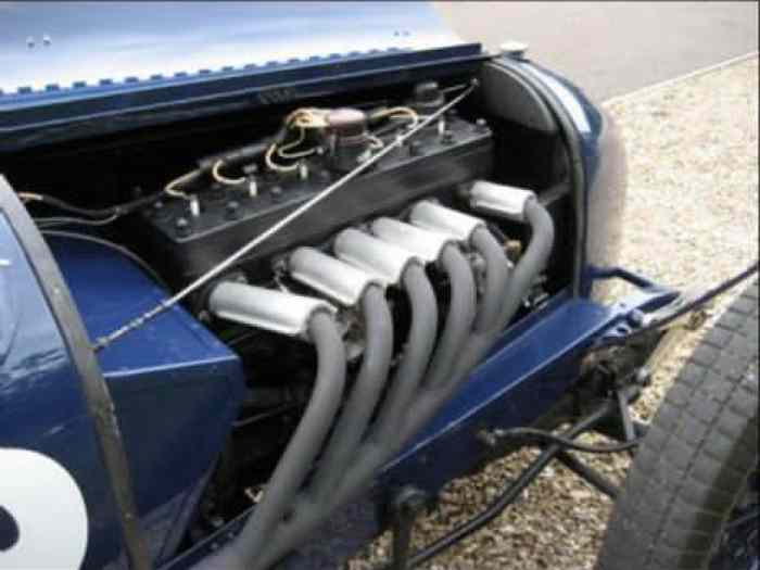 CHRYSLER - BLUEBIRD -1925 SPORT RÉPLIQUE 1