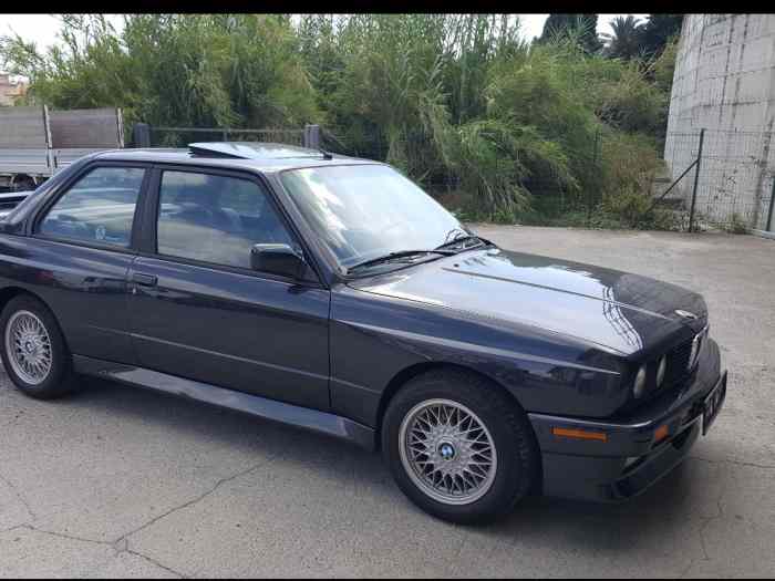 BMW M3 E30