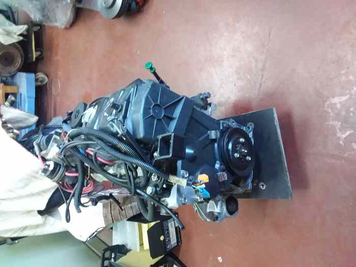 Moteur 205 RALLYE TU 24 RÉVISÉ DE A à Z 0