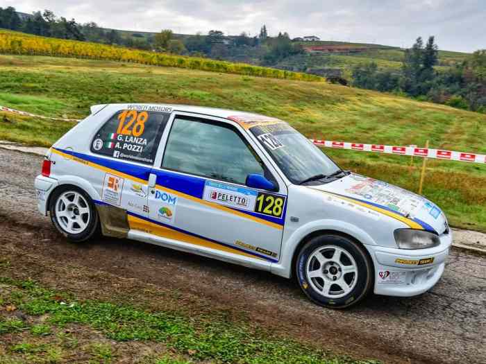 Offre de location pour le rallye Vaison 3