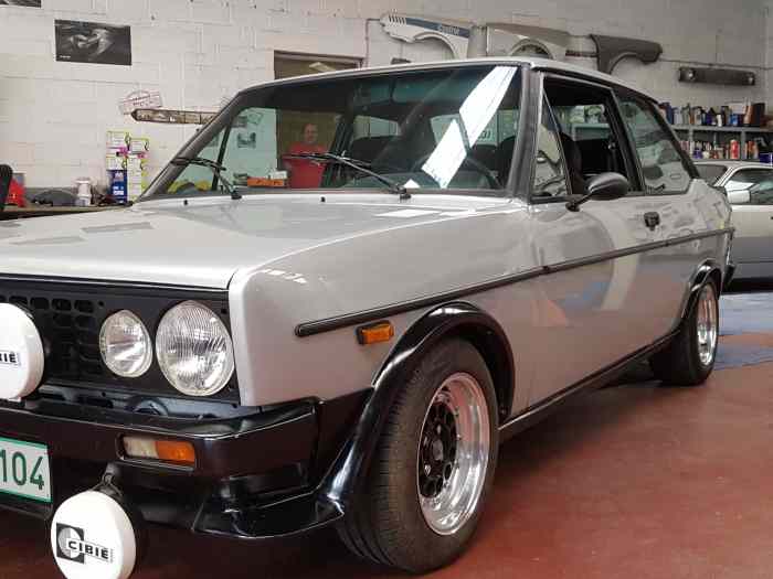 Fiat 131 racing 2000tc abarth