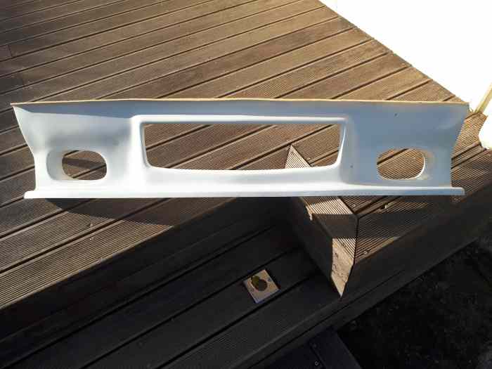 Spoiler simca 1000 rallye 2 0