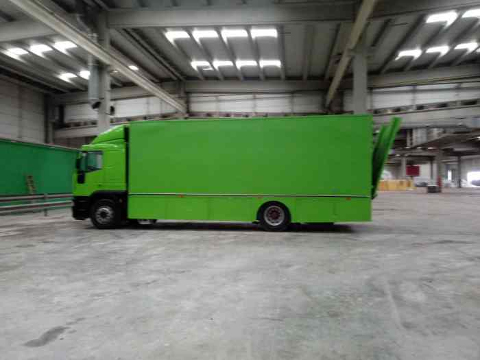 Se vende camión de asistencia Iveco. 2