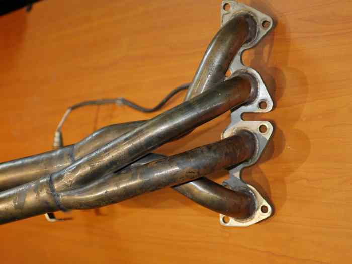 Collecteur inox 106S16, saxo VTS 0