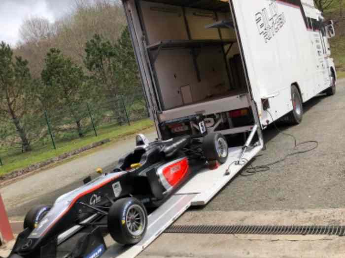 Renault Magnum 385 ti 4