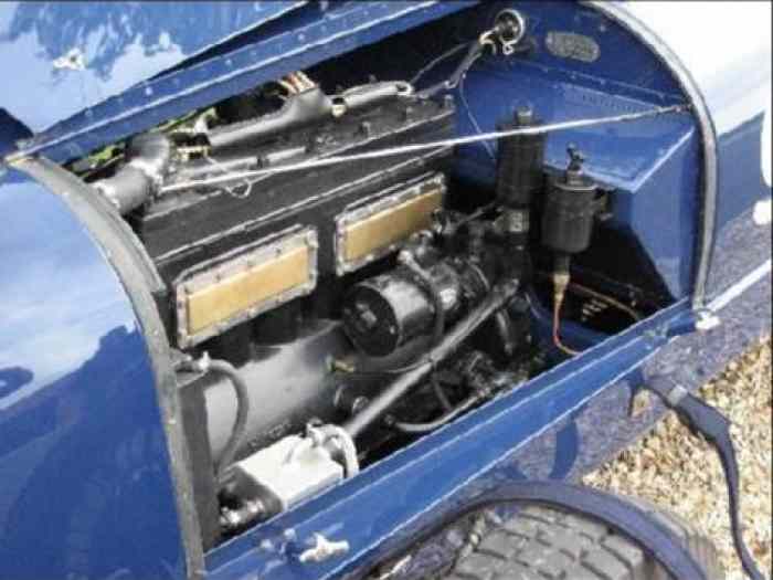 CHRYSLER - BLUEBIRD -1925 SPORT RÉPLIQUE 4