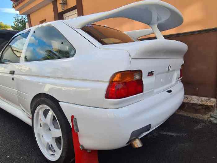 Ford Escort Cosworth 3