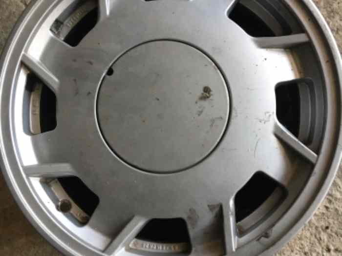 Jantes Renault 19 s16 1