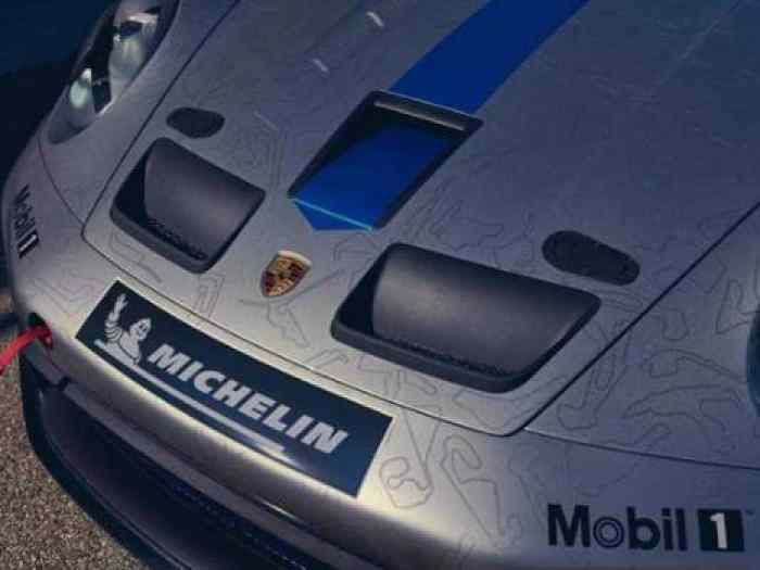 NEW porsche 911 GT3 cup (992) 3