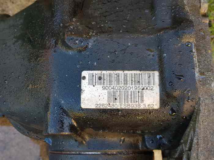 Pont m3 e46 / couple court m3 m5 2