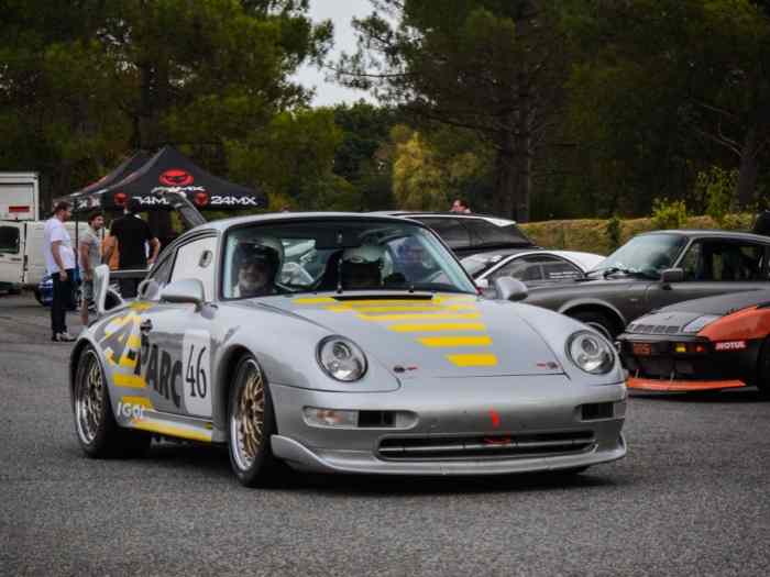 Porsche 993 Cup 0