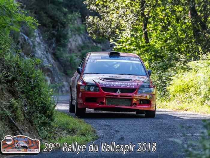 Mitsubishi Evo 9 Gr.N 1