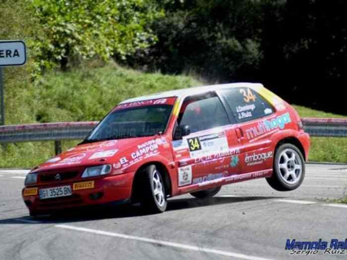 Saxo finaliste de la Saxo Cup (España) 1