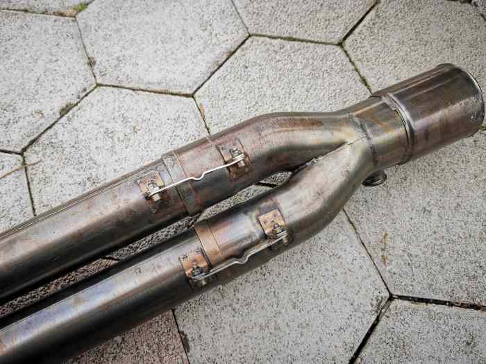 Škoda S2000 Exhaust Manifold 3