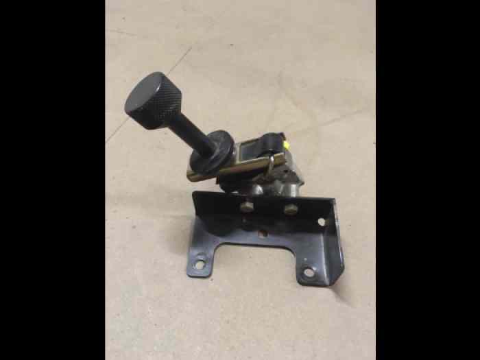 Limiteur de frein Peugeot Sport 1