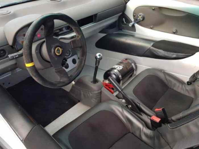 LOTUS ELISE S1 2