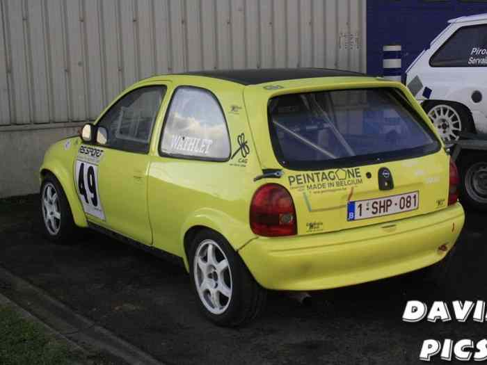 opel corsa b kit car 0