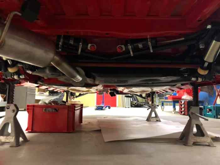 Peugeot S16 Gr A chassis 3