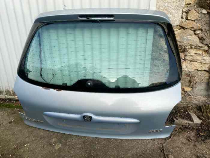 Hayon - Peugeot 206 0