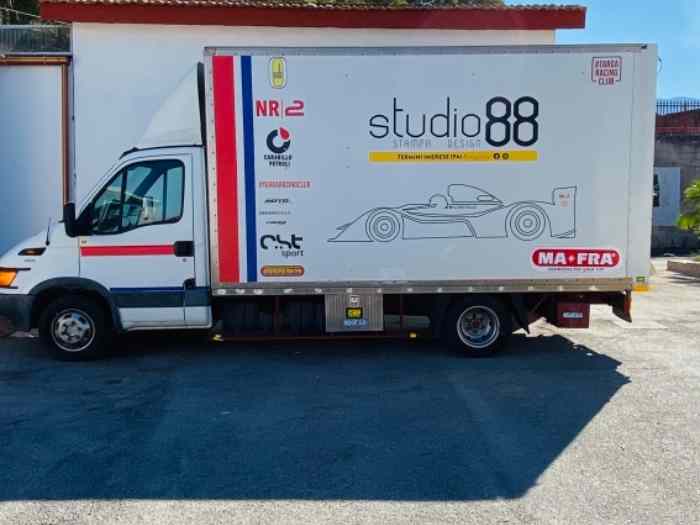 Iveco Daily 35c13 1
