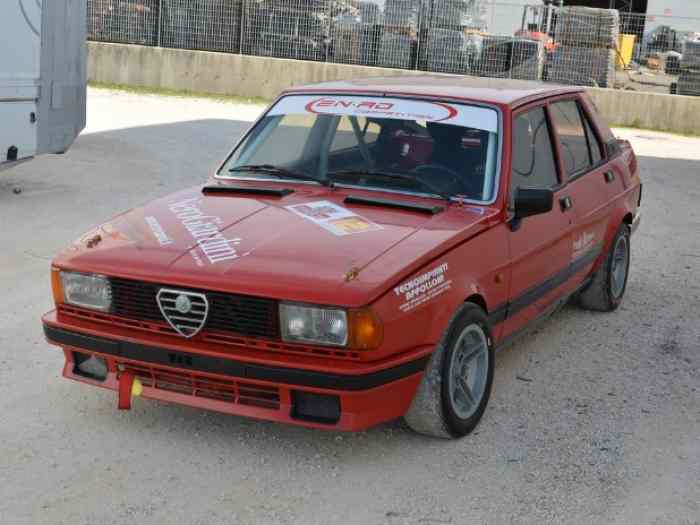 Alfa Romeo Championship 5
