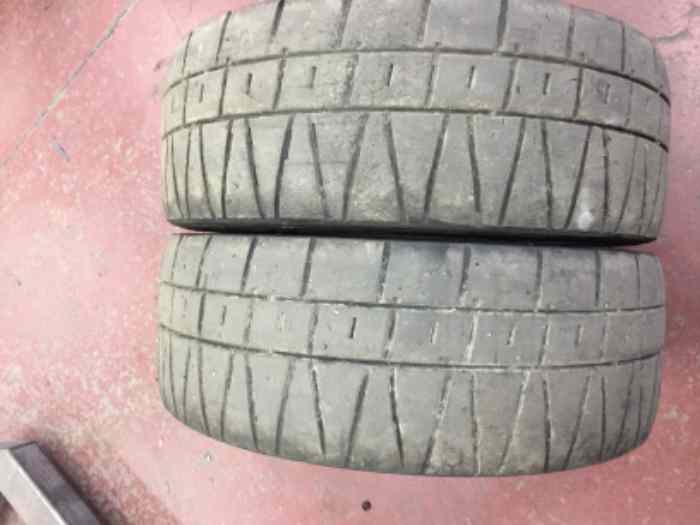 Brade Lot pneus pirelli 17 pouces 1
