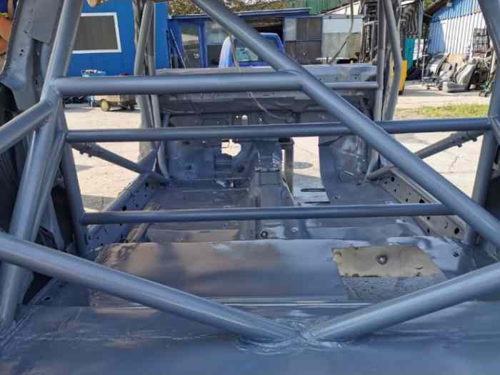 Renault Megane Kit Car (Original Renault Sport Chassis) 4