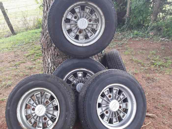 Jantes R8 gordini