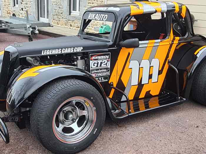 Legend cars MT09