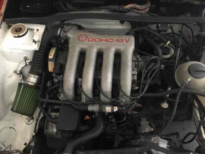 Moteur ABF golf 3