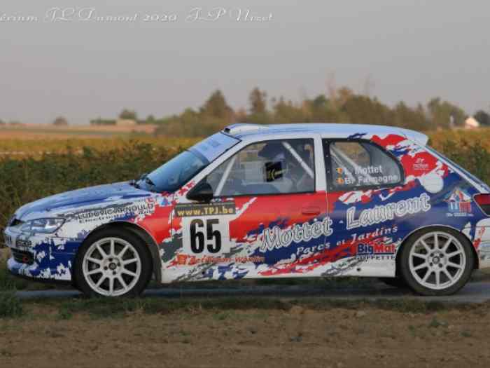 Peugeot 306 Groupe A 0