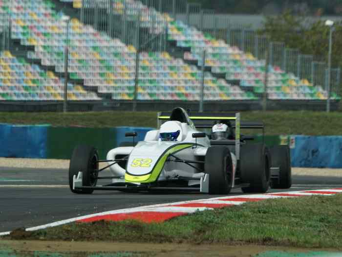 Formule 4 Mygale 2020 Moteur Renault 1.3 Turbo 2