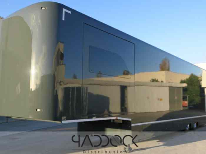 NEW 2020 ASTA CAR TRAILER BY PADDOCK DISTRIBUTION 2