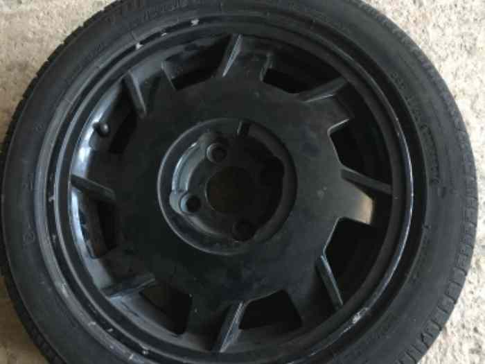 Jantes Renault 19 s16 2