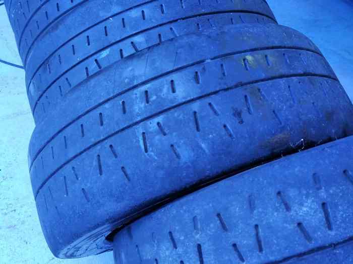 Pneus Pirelli rk5 0