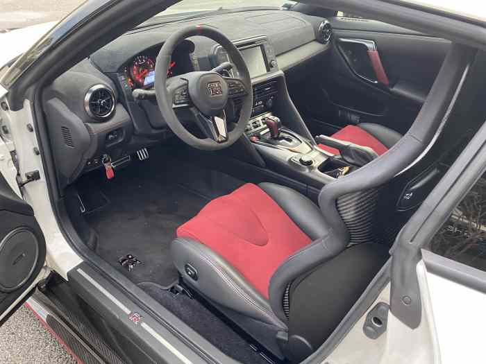 NISSAN GTR NISMO 2