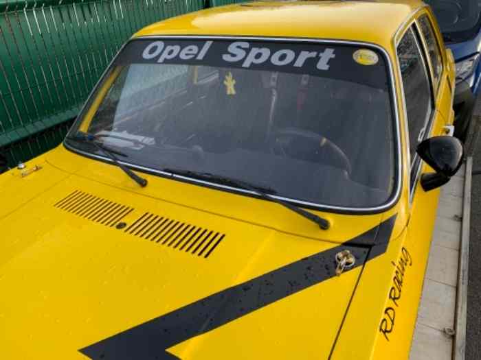 Opel Ascona A 4