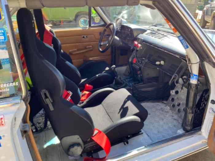 Mercedes 280 CE W114 3